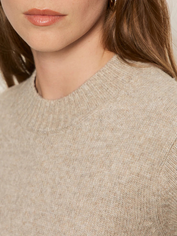 Heather Pearl Perfect Sweater T-Shirt