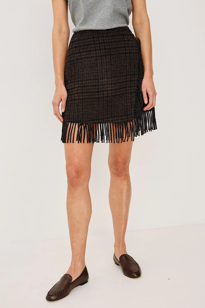 Highland Plaid Vista Skirt