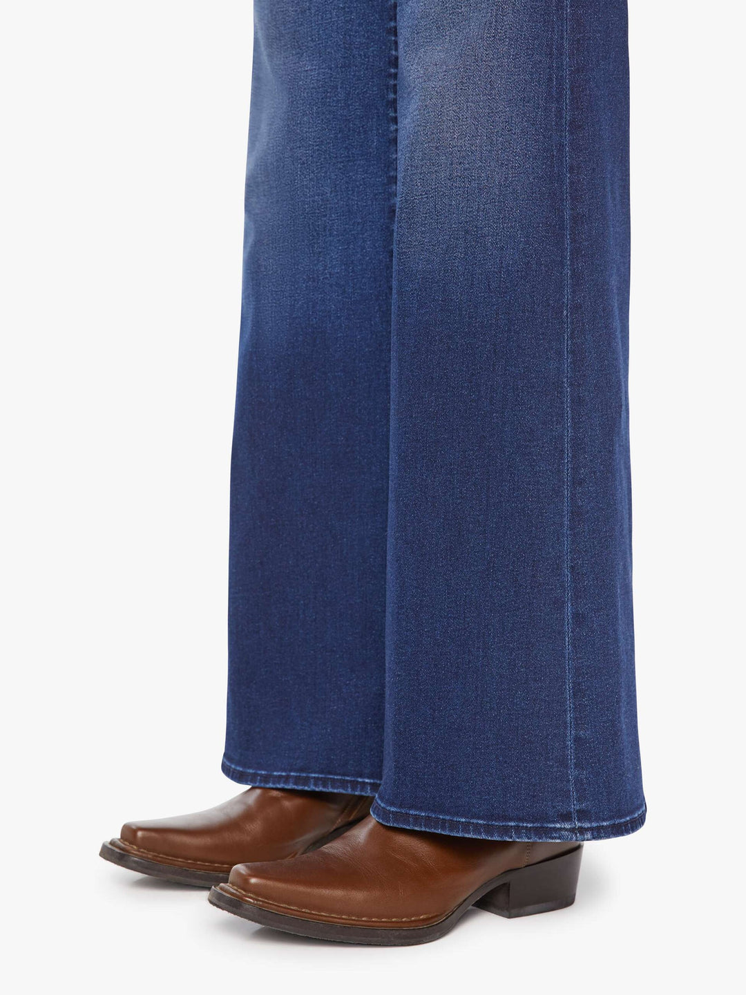 Homecoming High The Hustler Roller Sneak Jean
