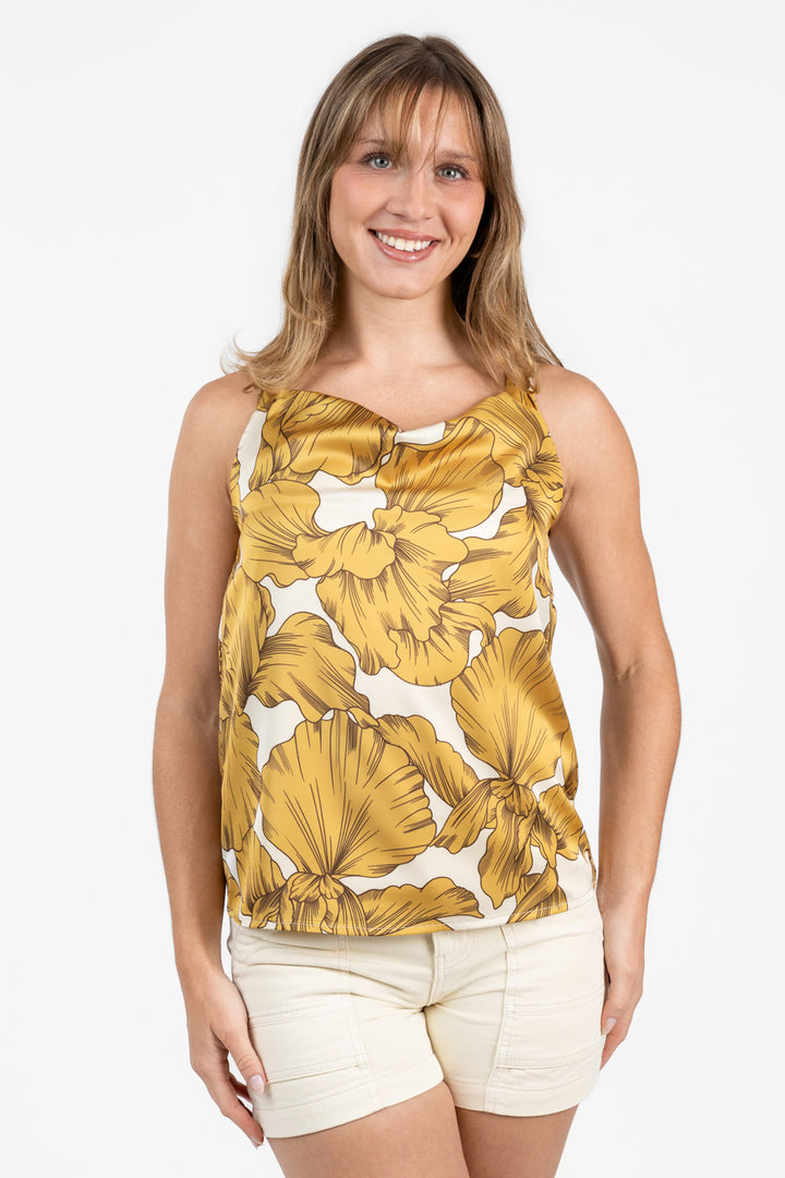Honey Gold Eliza Top