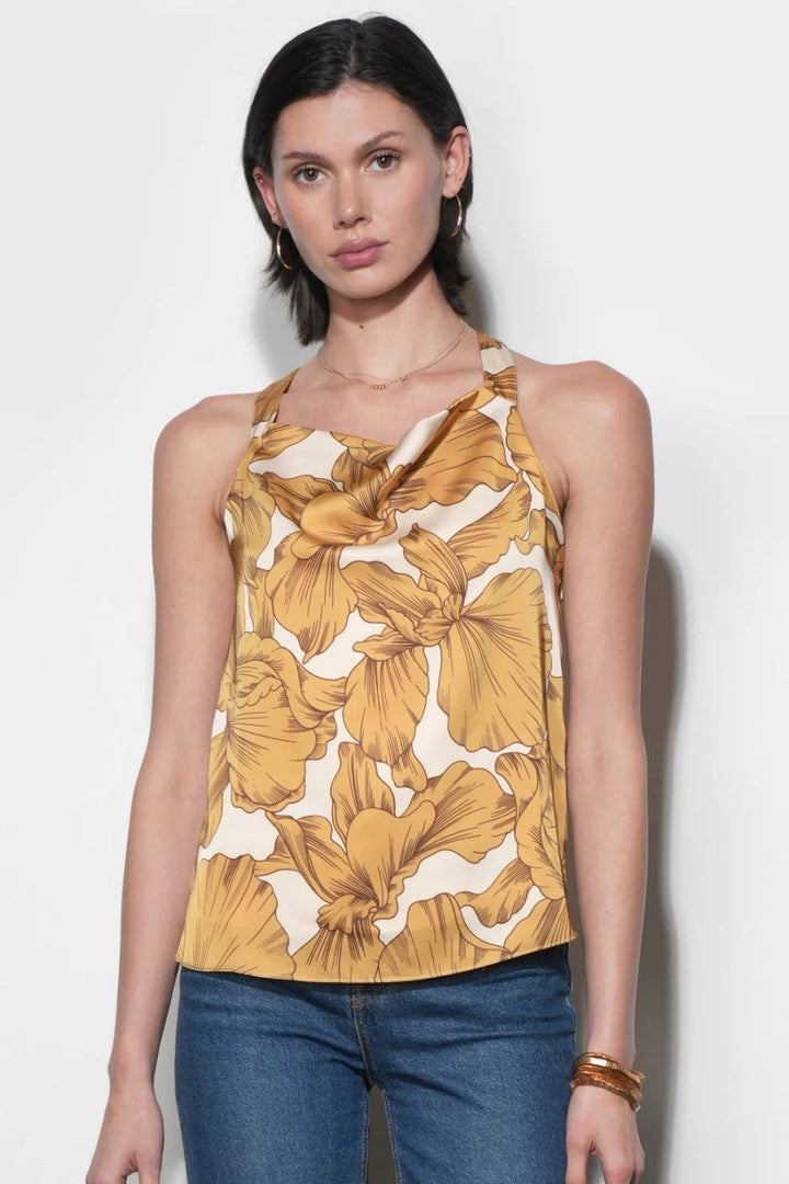 Honey Gold Eliza Top