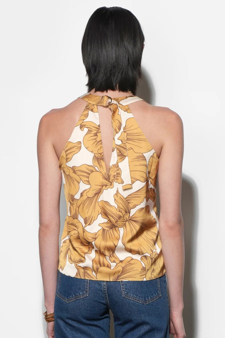 Honey Gold Eliza Top