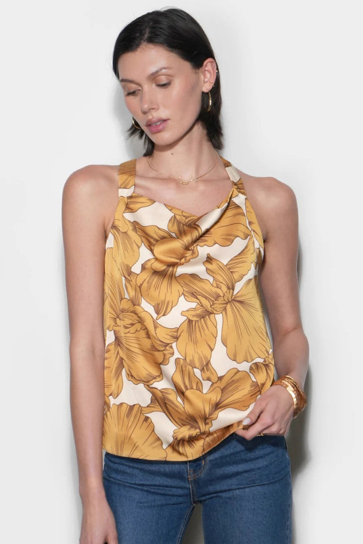 Honey Gold Eliza Top