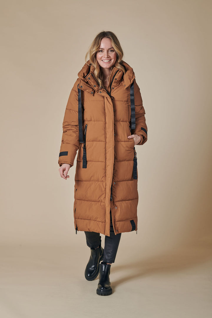 Honey Mustard Zhisi Max Coat