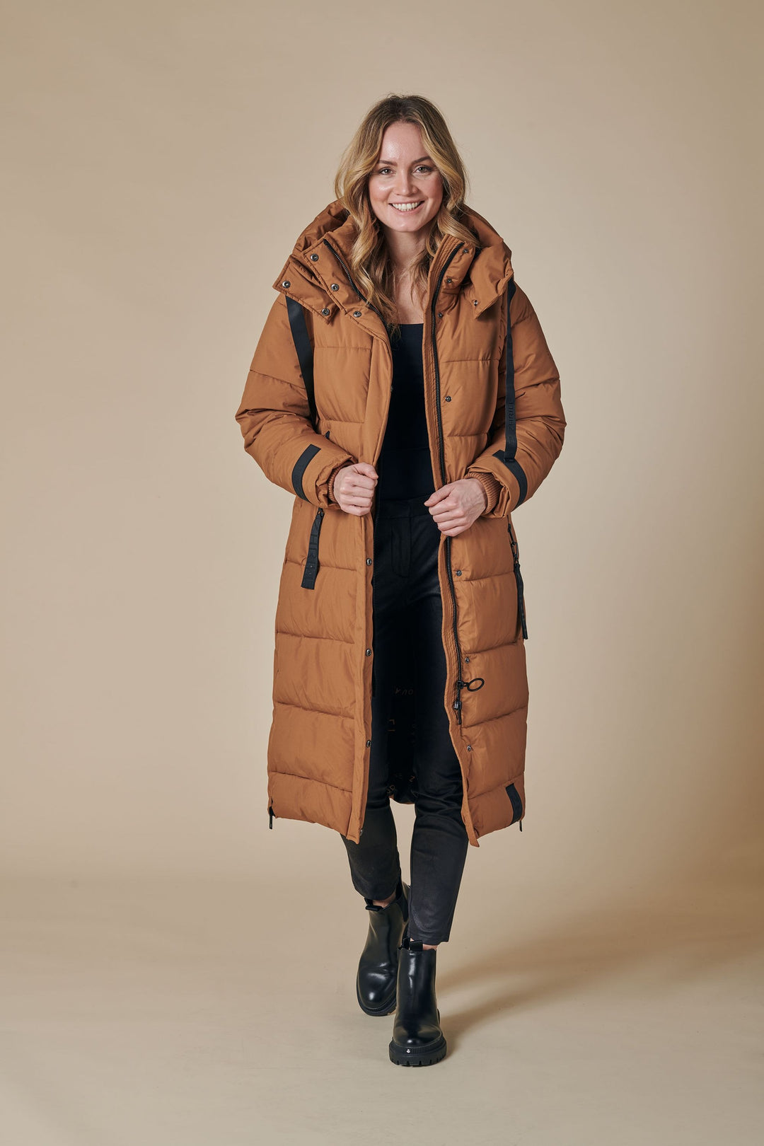 Honey Mustard Zhisi Max Coat