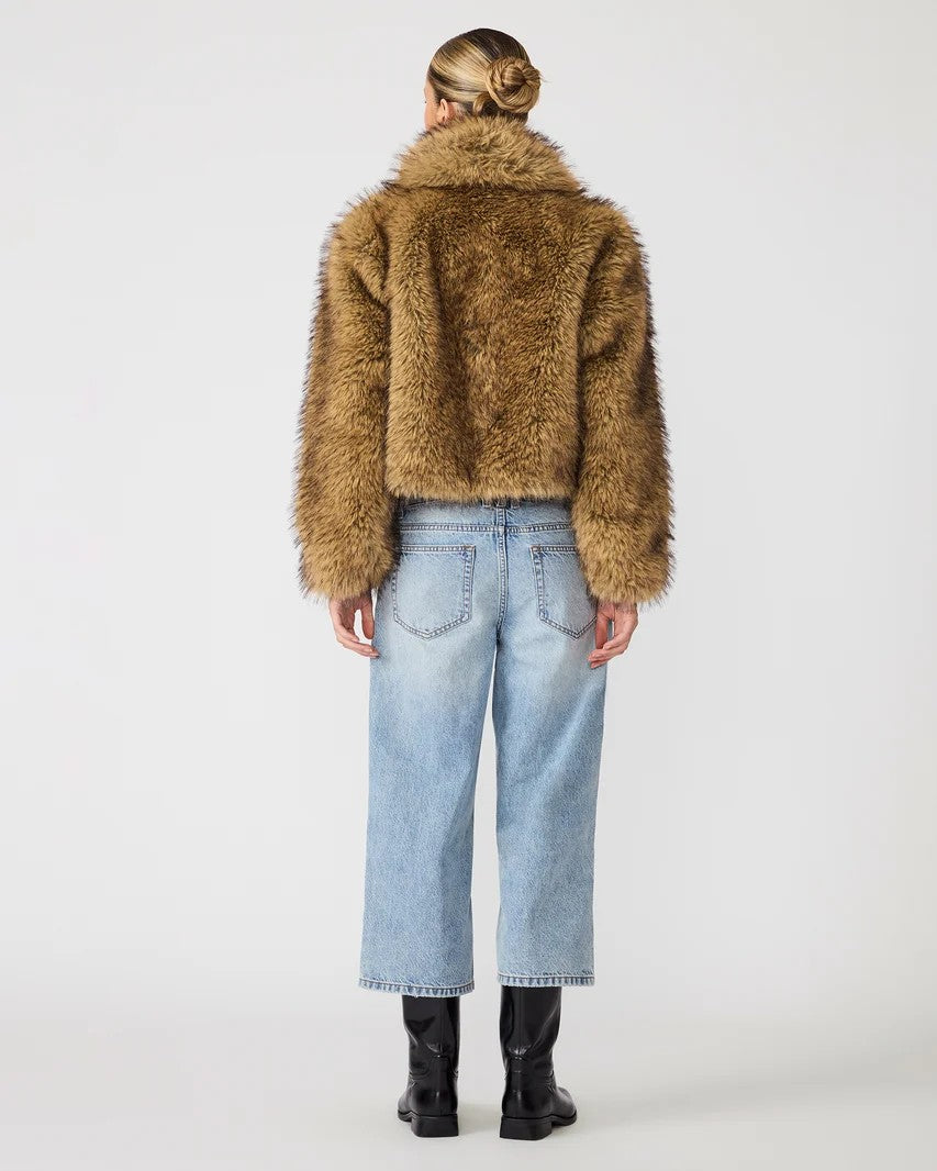Honey Roe Coat