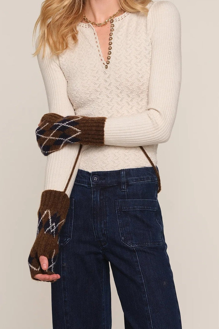 Indigo Kate Gloves
