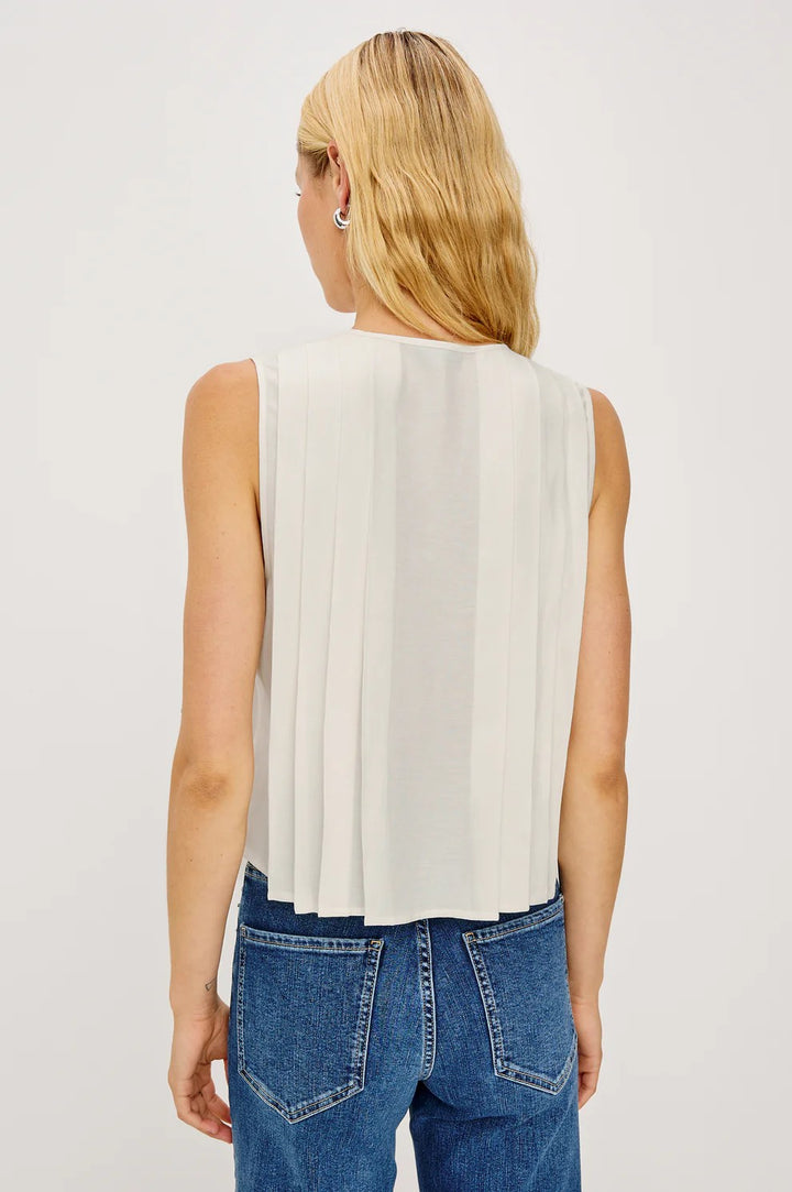 Ivory Aja Top