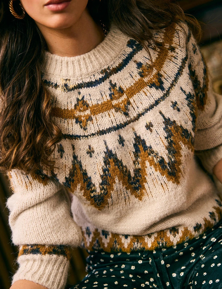 Ivory Rae Sweater