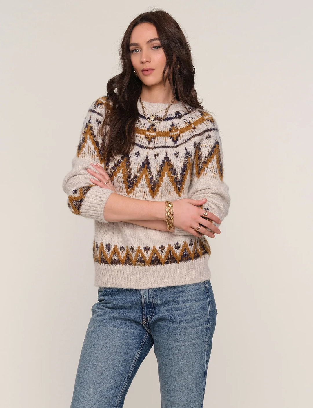 Ivory Rae Sweater