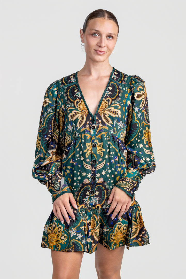 Jaipur Mini Dress