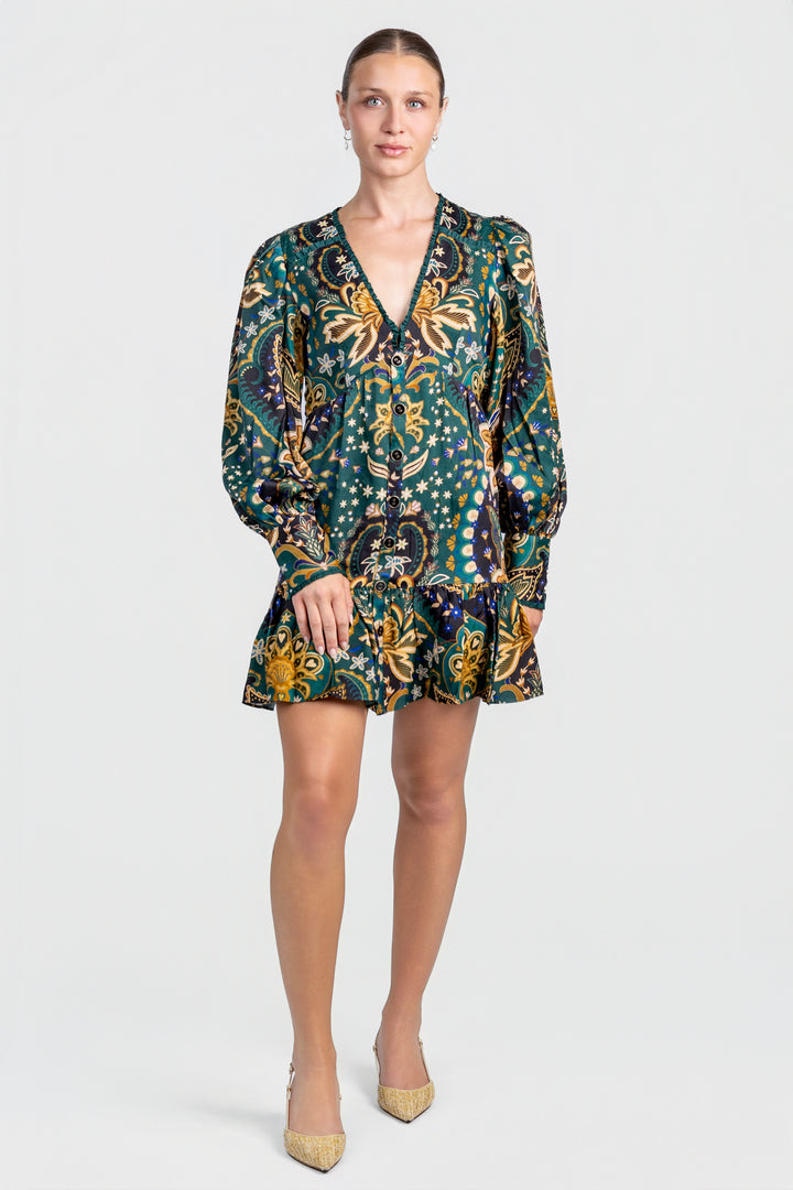 Jaipur Mini Dress