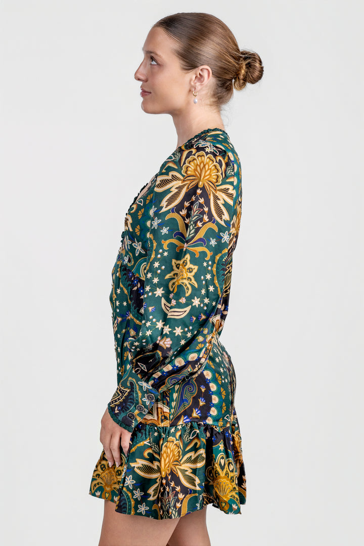Jaipur Mini Dress