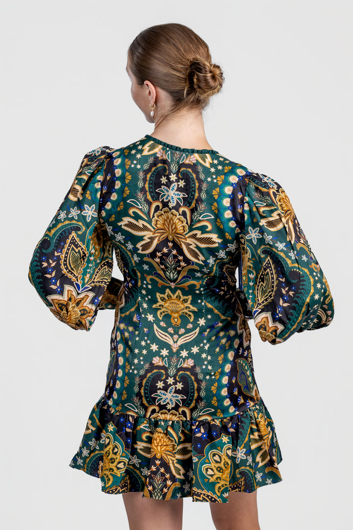 Jaipur Mini Dress