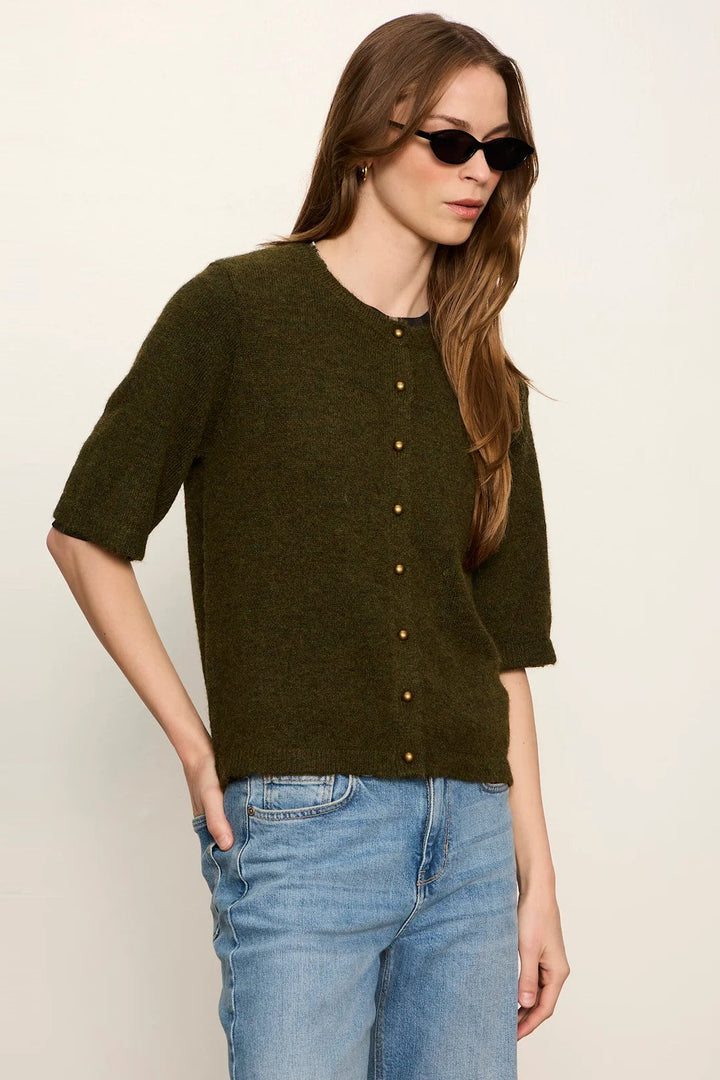 Kalamata Cardigan