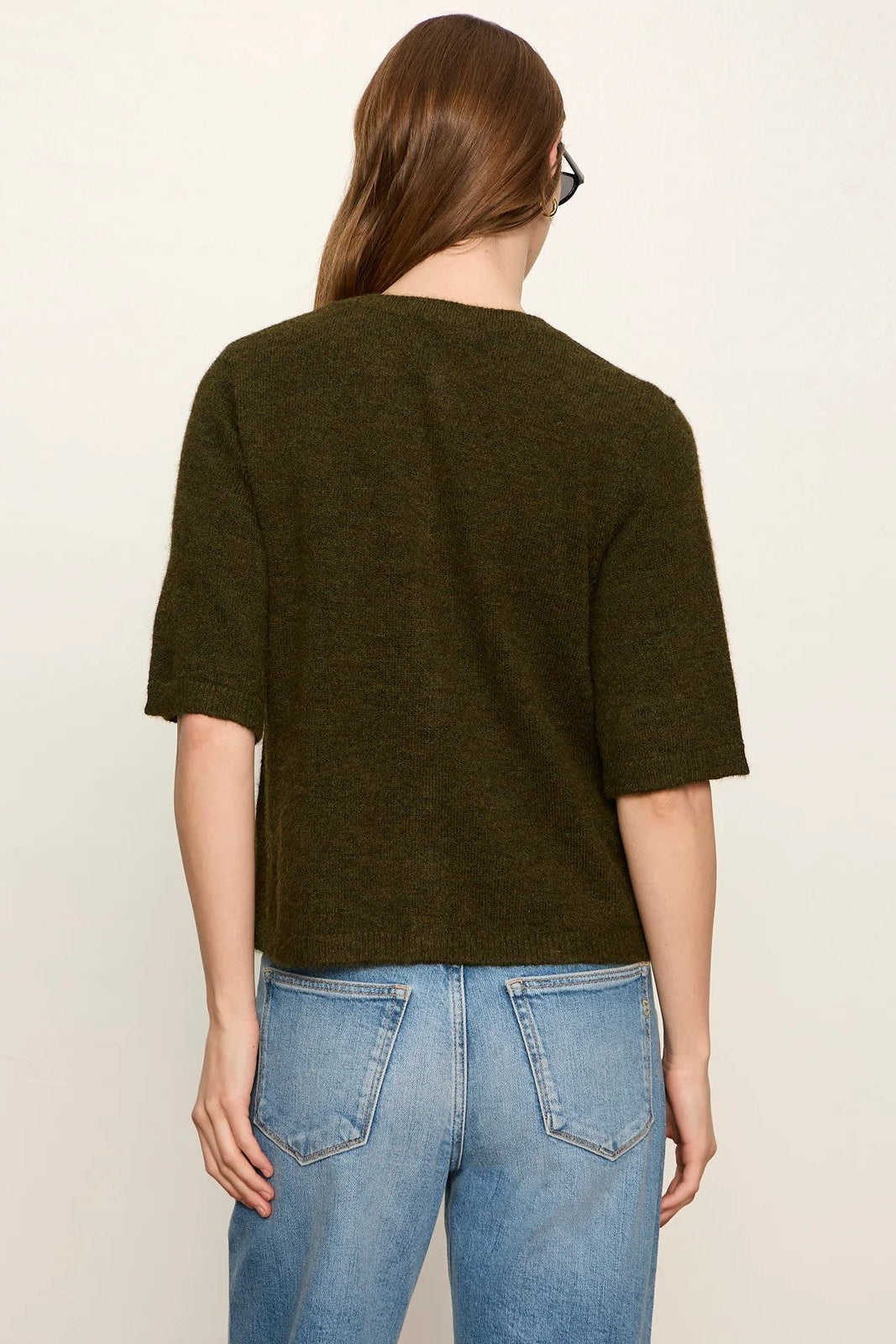 Kalamata Cardigan