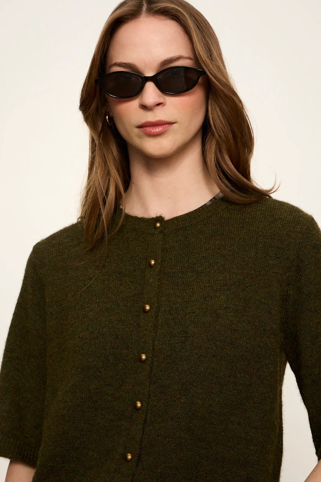 Kalamata Cardigan