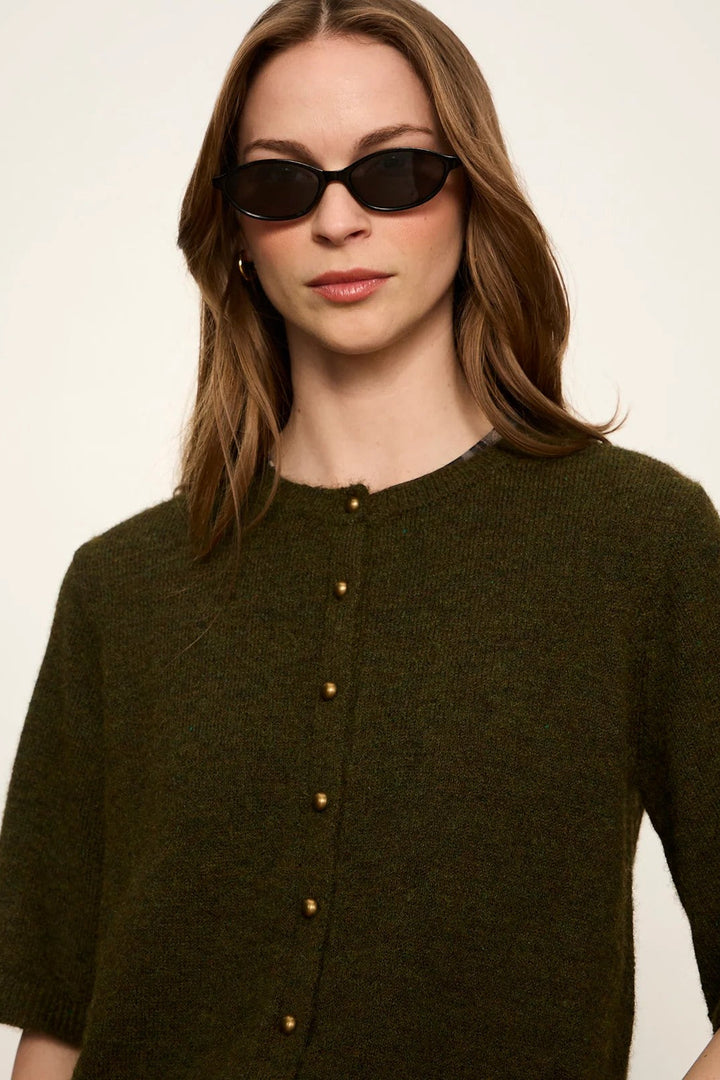 Kalamata Cardigan