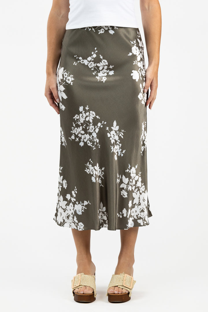 Lace Floral Anya Skirt