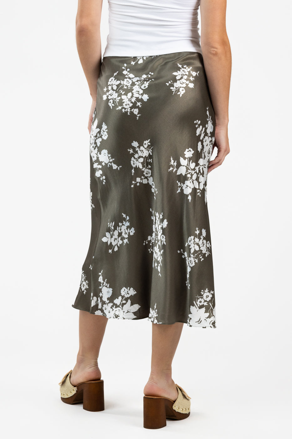 Lace Floral Anya Skirt