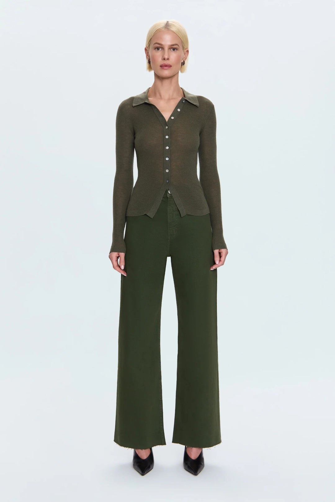 Laurel Wide Leg Penny Jean