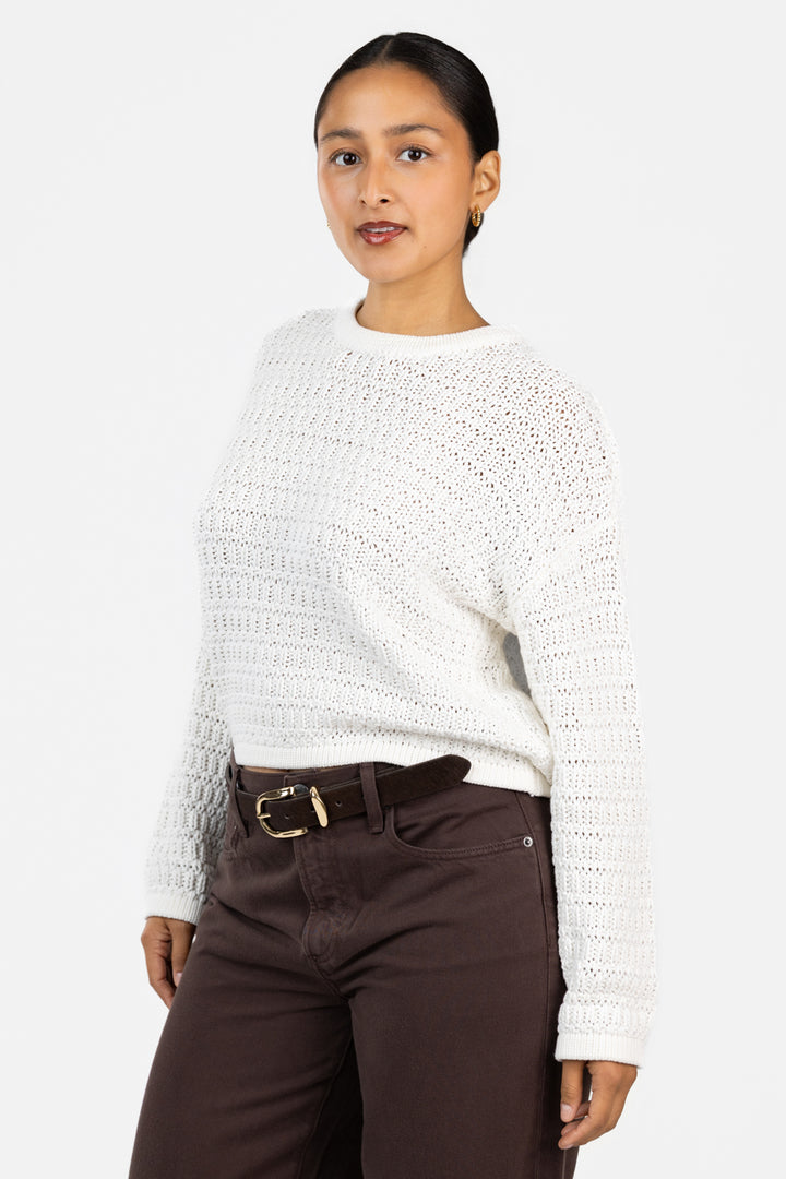 Le Blanc Katya Sweater