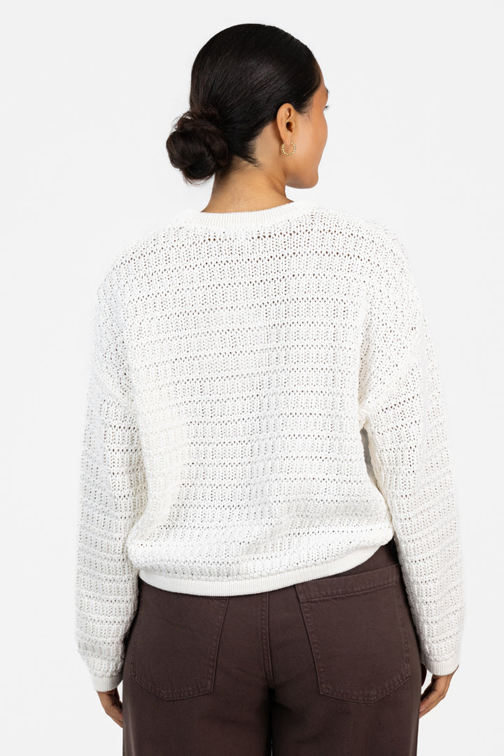 Le Blanc Katya Sweater