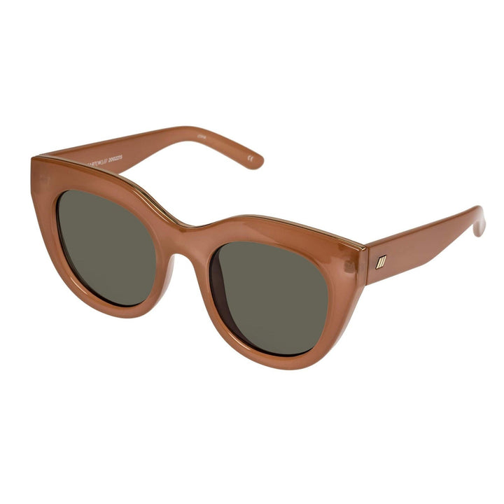 Le Specs Air Heart Caramel Sunglasses