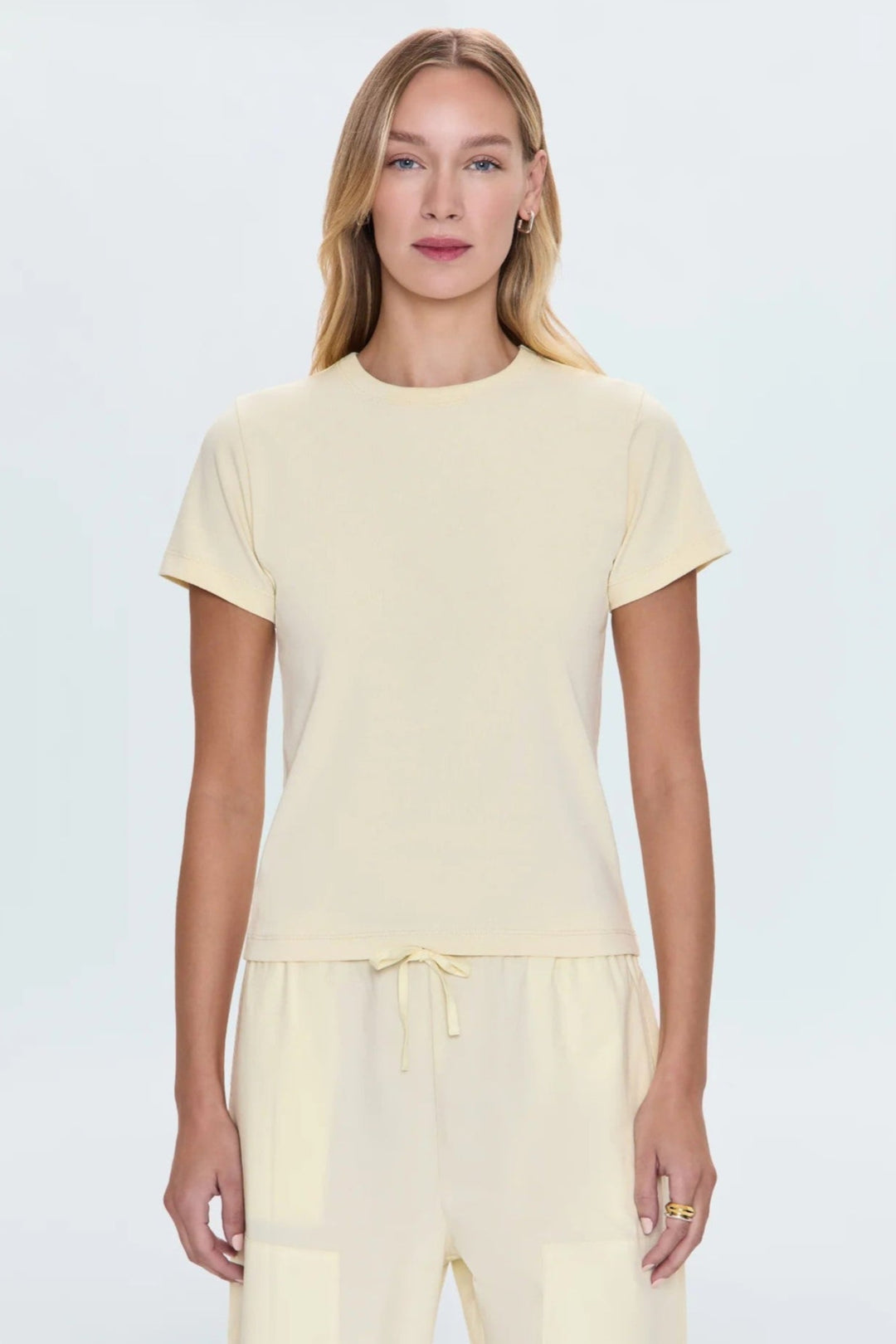 Lemonade Alba Baby Tee