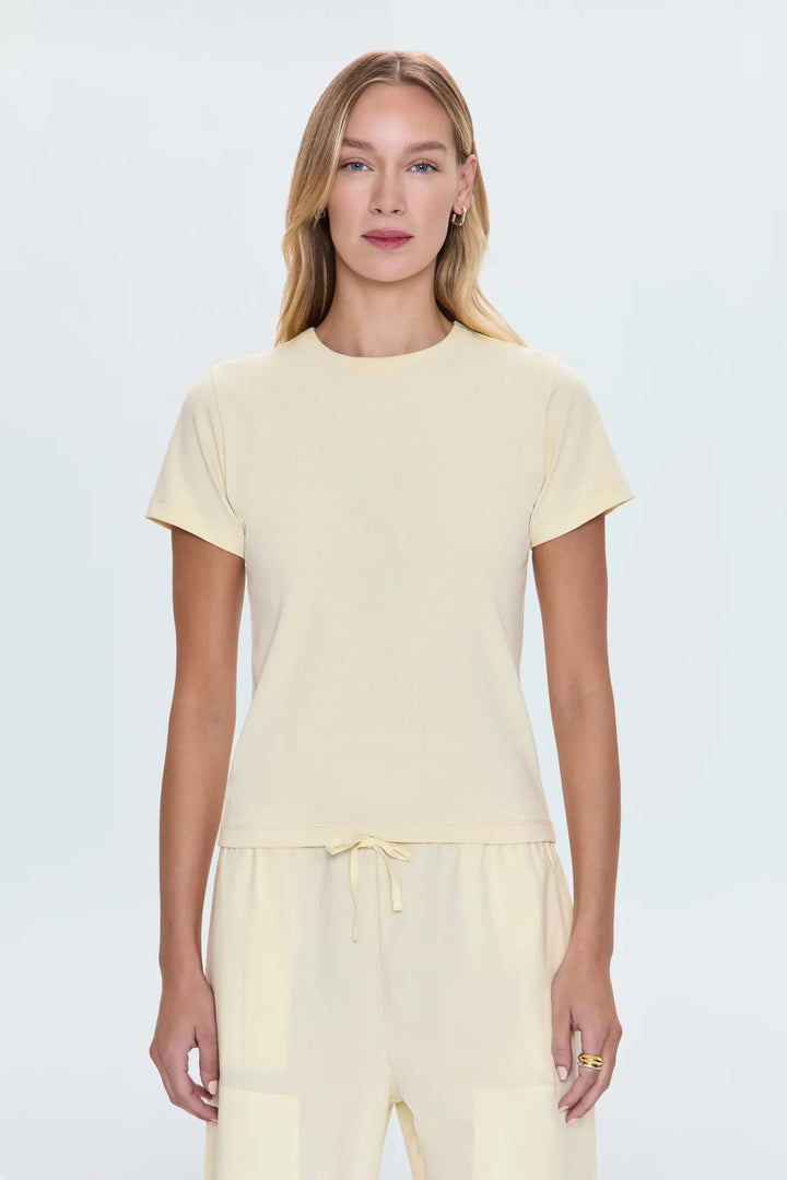Lemonade Alba Baby Tee