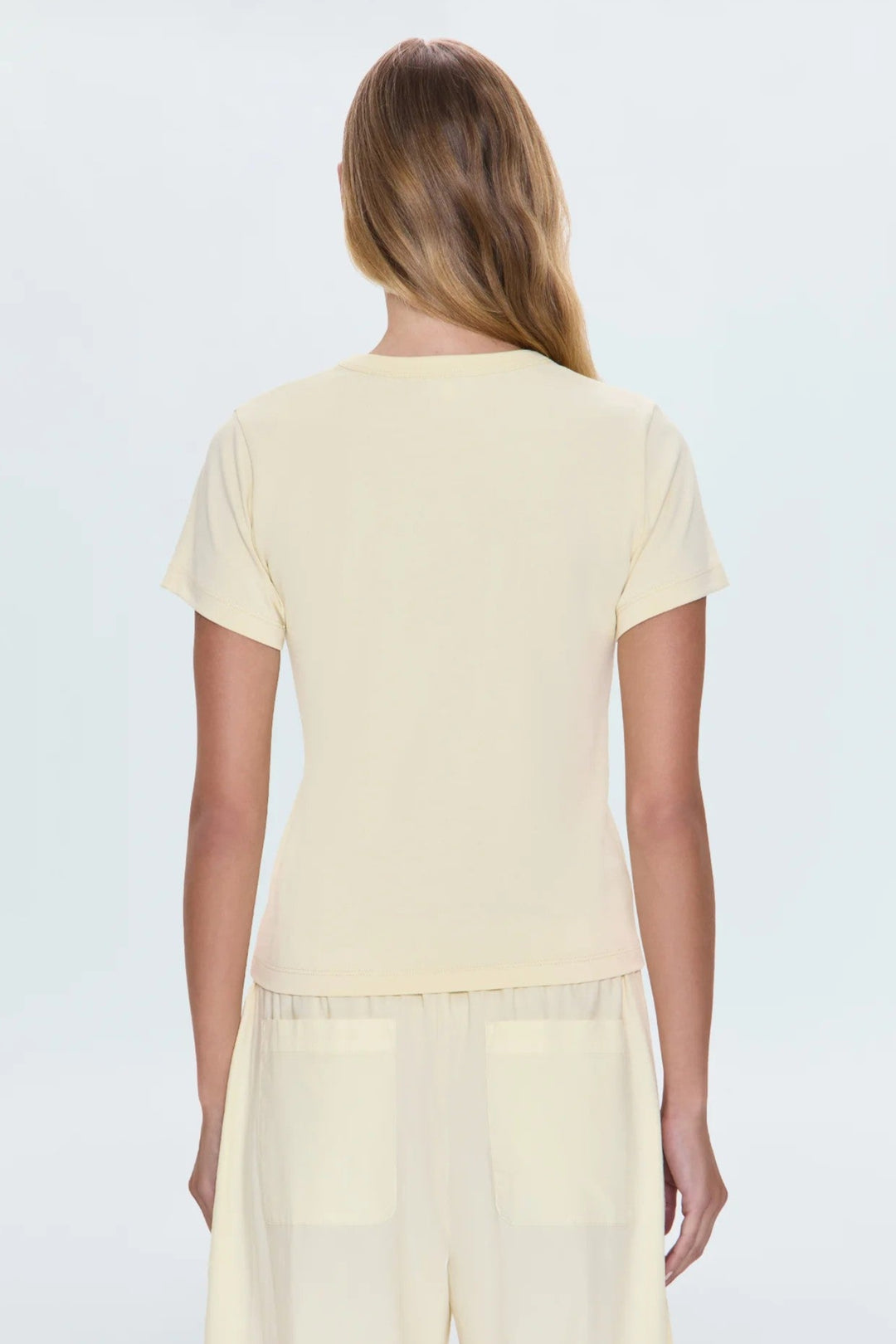 Lemonade Alba Baby Tee