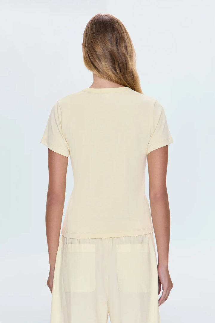 Lemonade Alba Baby Tee