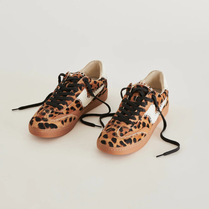 Leopard Multi Sneaker