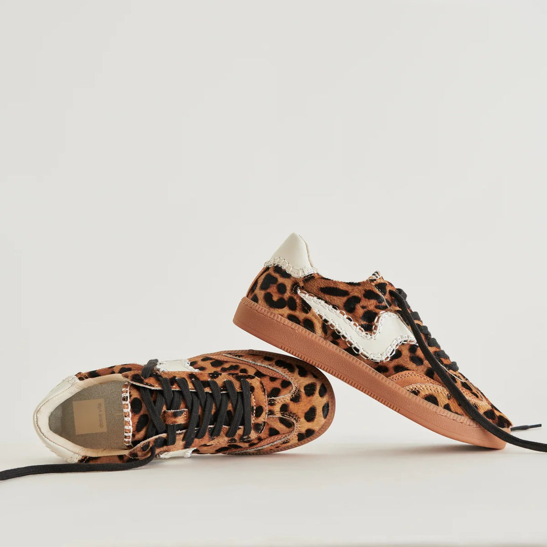 Leopard Multi Sneaker