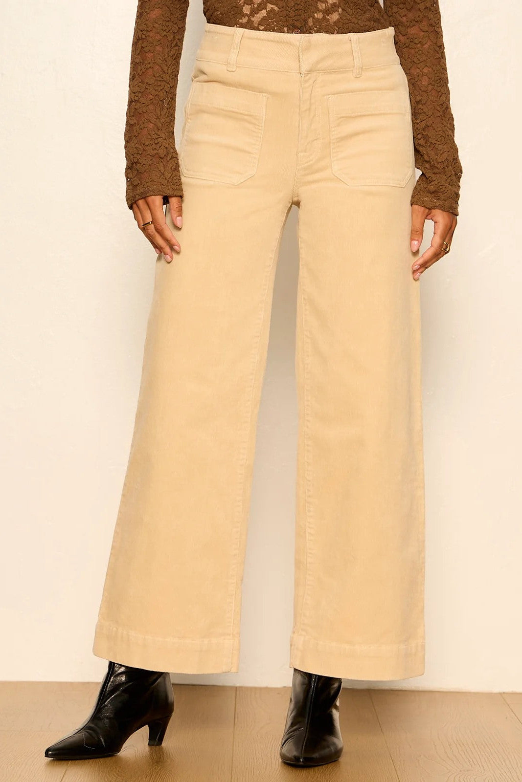 Light Goldie Chelsea Pant