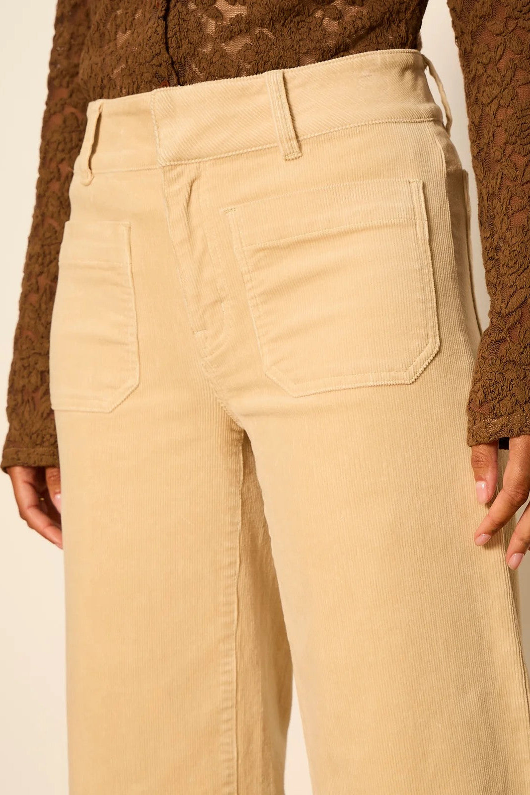 Light Goldie Chelsea Pant