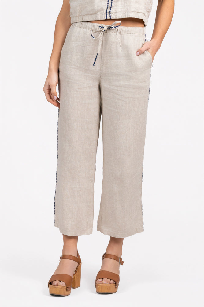 Light Beige Suza Pant
