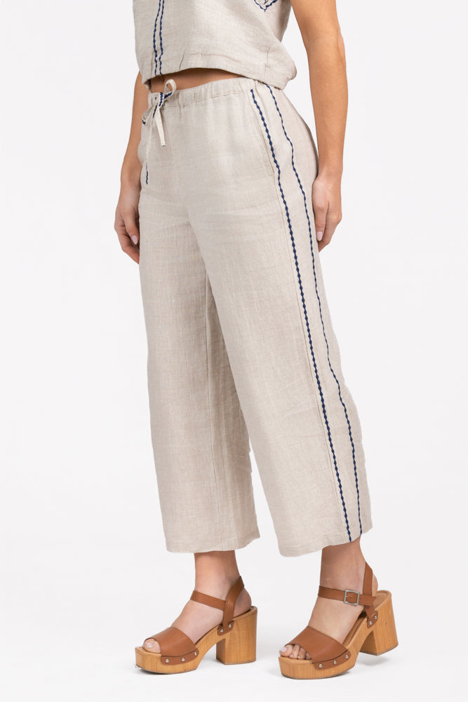 Light Beige Suza Pant