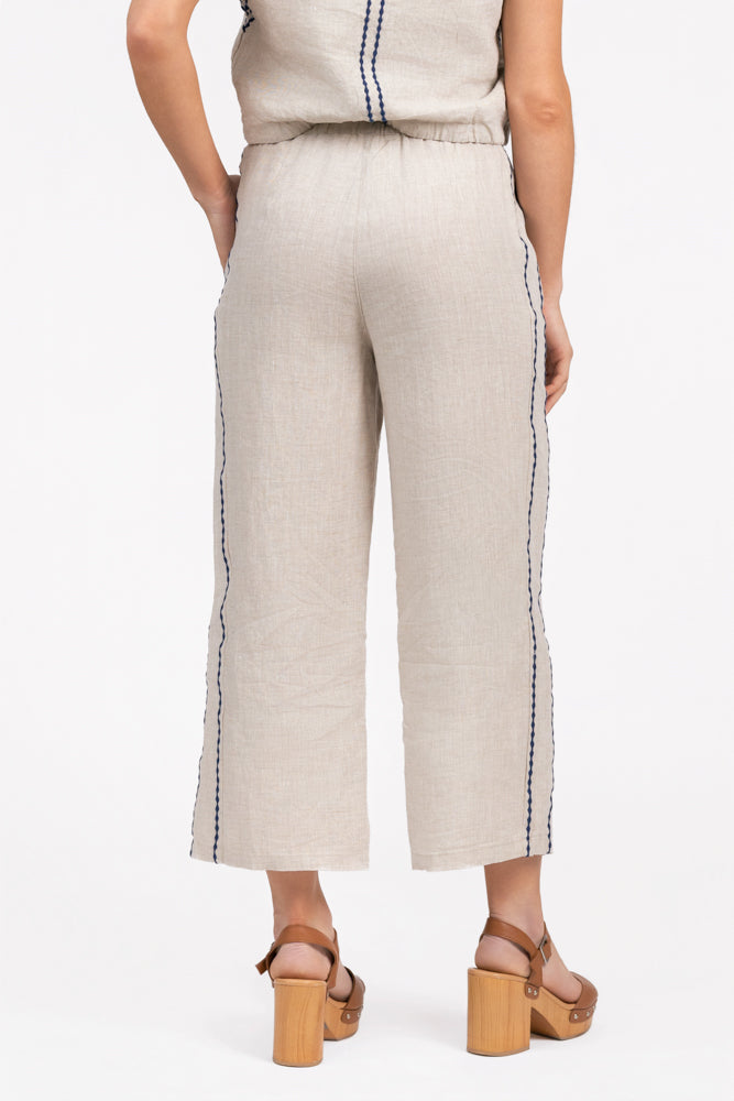 Light Beige Suza Pant
