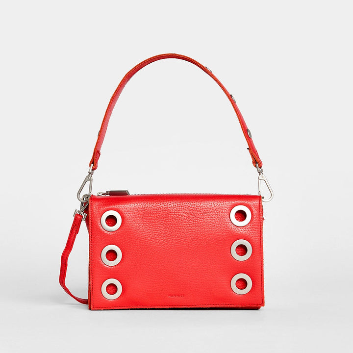 Lighthouse Red Small Montana Clutch