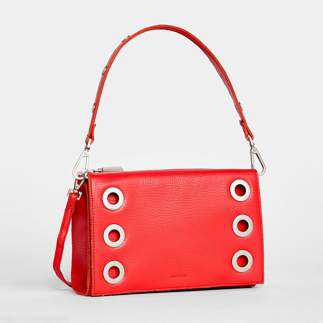 Lighthouse Red Small Montana Clutch