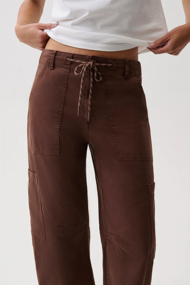 Lindt Curved Sabrina Utility Pant