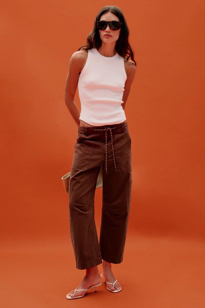 Lindt Curved Sabrina Utility Pant