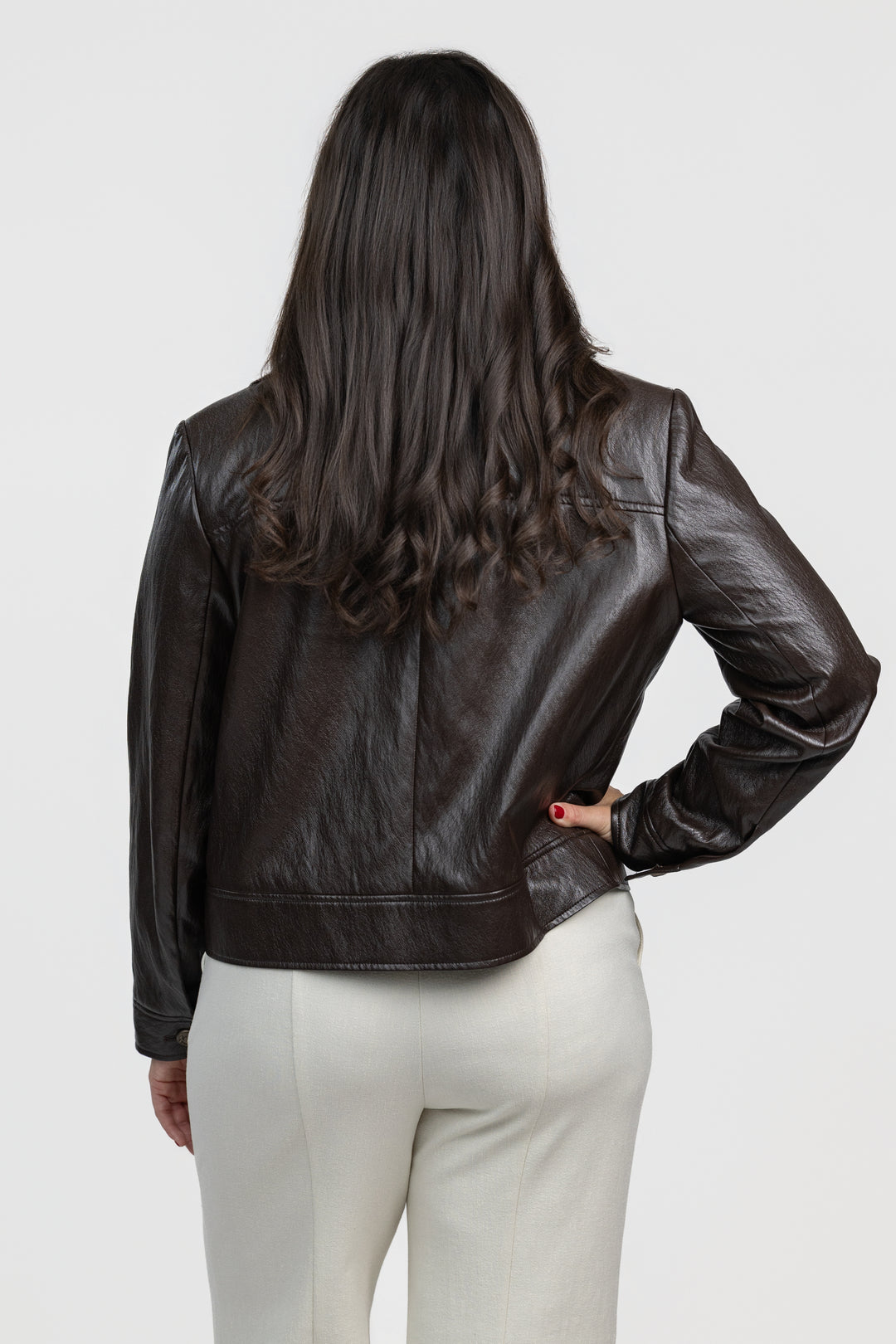 Mahogany Maribel Jacket