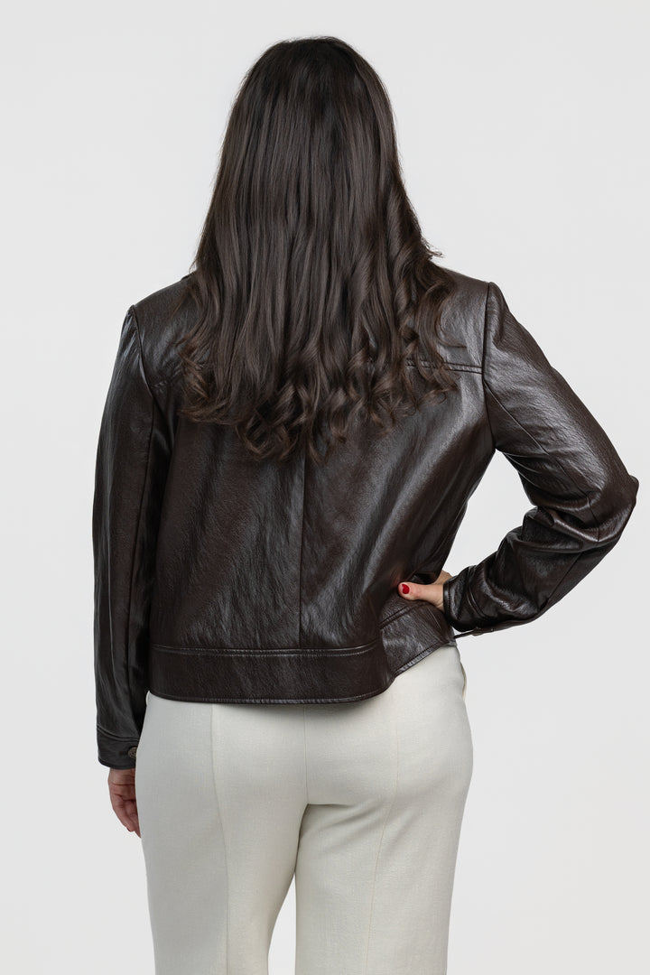 Mahogany Maribel Jacket