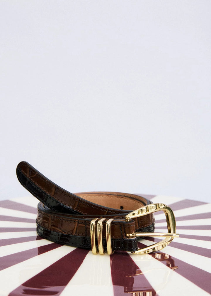 Marron Glace Hera Belt
