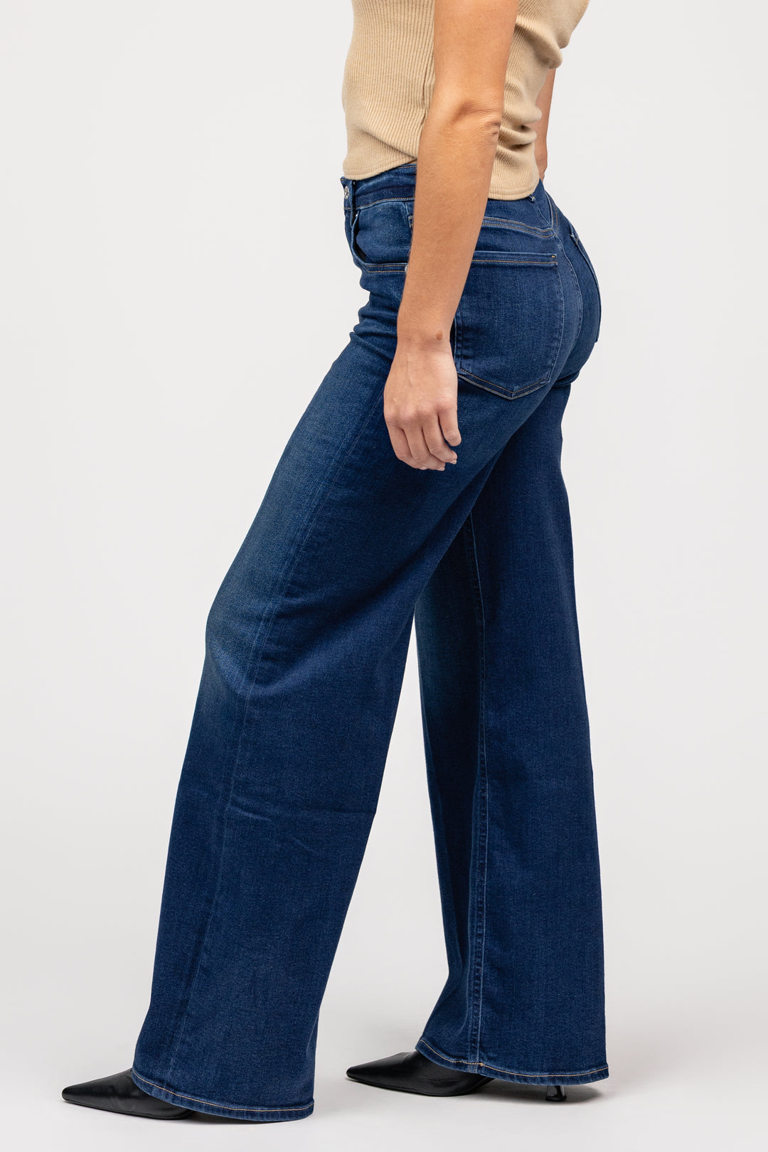 Masha Wide Leg Lyra Jean