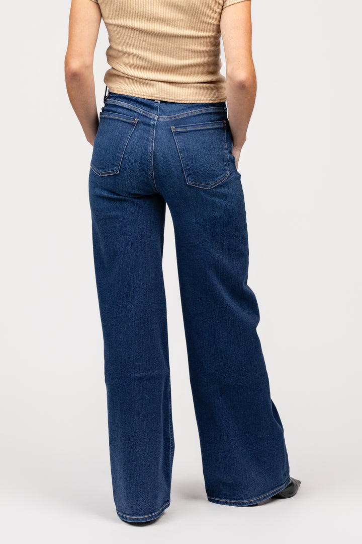 Masha Wide Leg Lyra Jean