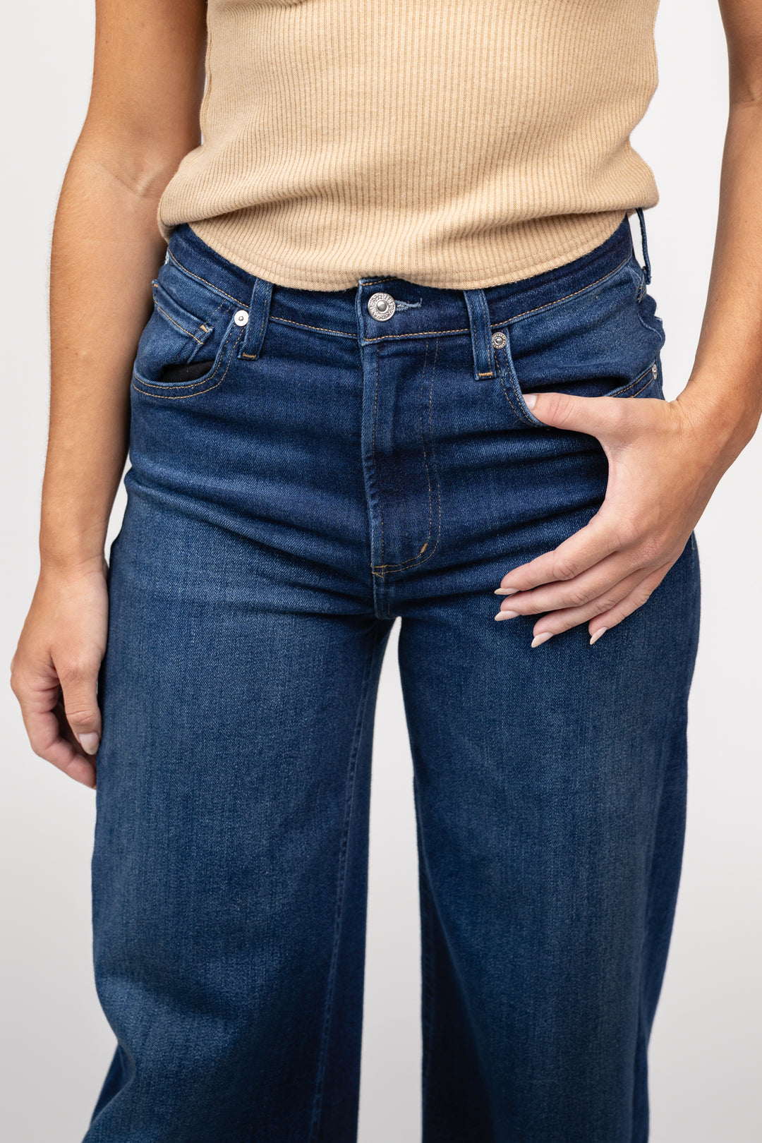 Masha Wide Leg Lyra Jean