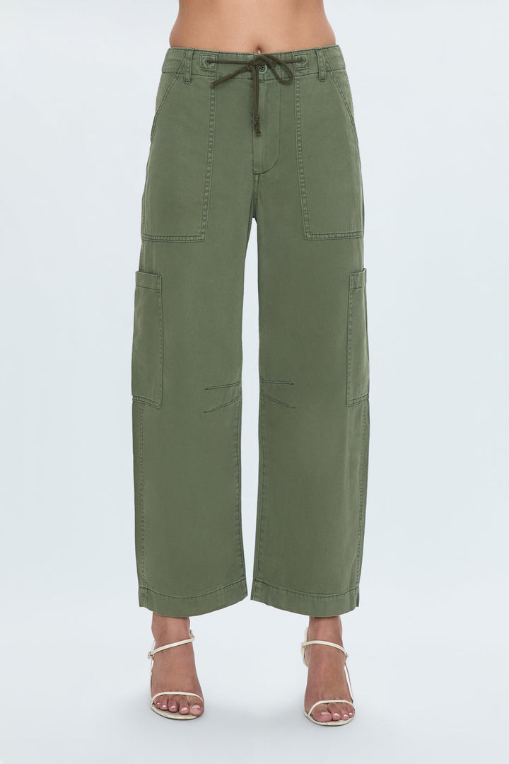 Meadow Curved Sabrina Utility Pant